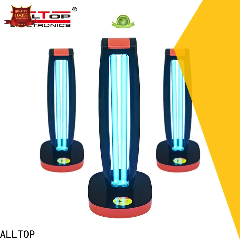 convenient uv sterilization lamp manufacturers for air disinfection 1