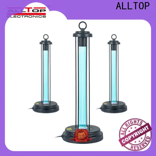 ALLTOP ultraviolet germicidal lamp manufacturers for bacterial viruses 1