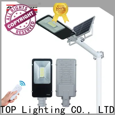 ALLTOP solar street lamp directly sale for outdoor yard1 1