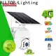 ALLTOP solar powered wireless security camera 1
