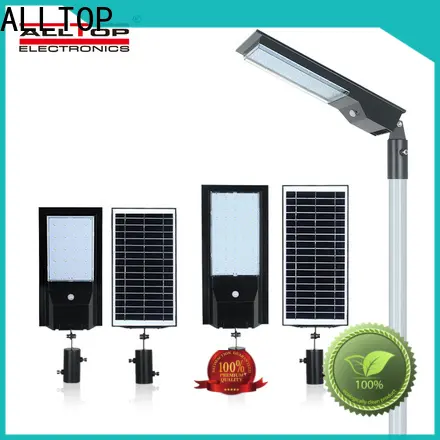 energy-saving 12w solar street light wholesale for lamp 1