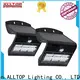 ALLTOP stainless steel solar powered wall light with good price for garden 1