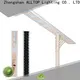 ALLTOP solar street light with pole functional supplier 1