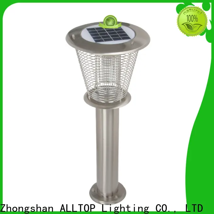 ALLTOP customized solar garden light 1