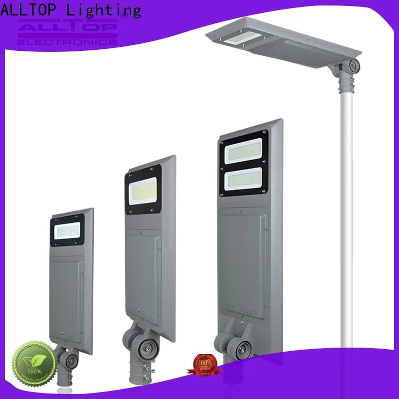 ALLTOP street light factory best quality manufacturer 1
