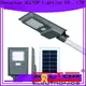 ALLTOP waterproof pole solar street light best quality manufacturer 1