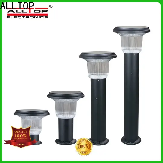 best solar lamp post lights 1