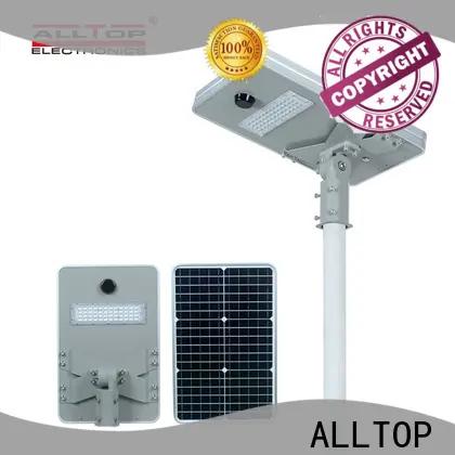 led light solar best quality manufacturer 1