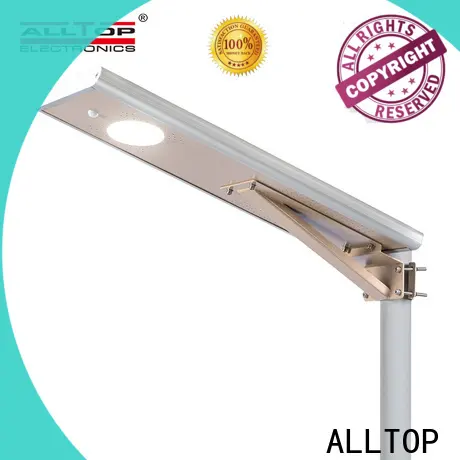 ALLTOP high-quality modern street lights high-end manufacturer 1