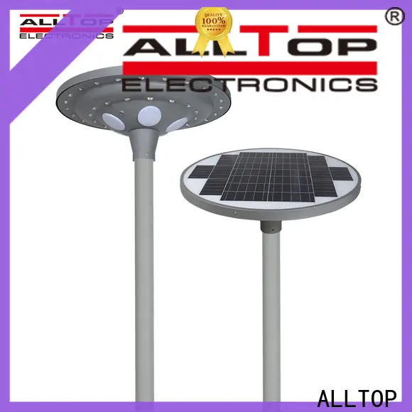 ALLTOP beautiful solar garden lights 1