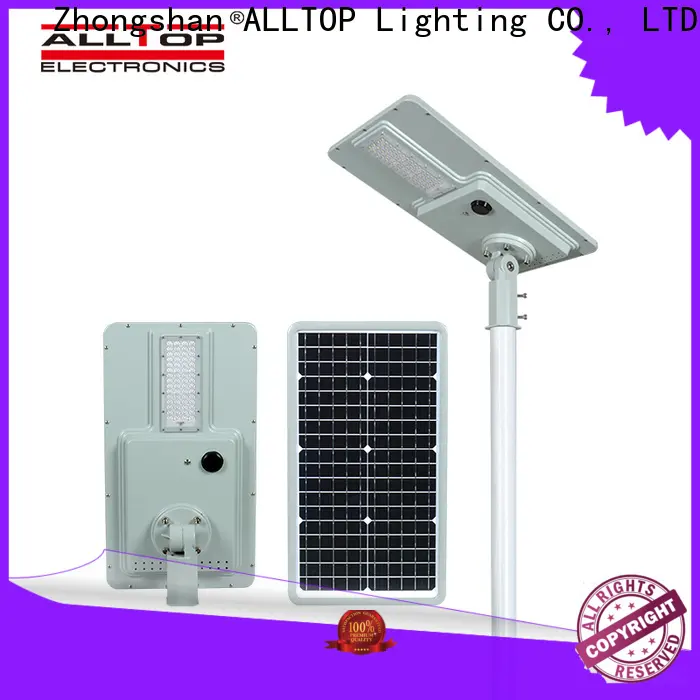 ALLTOP led street lighting best quality manufacturer 1