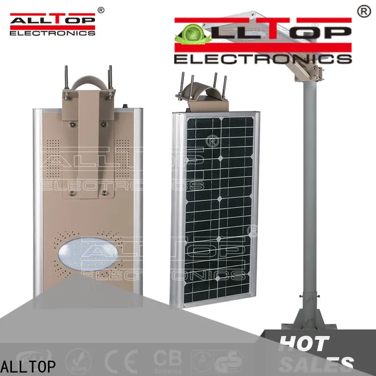 ALLTOP outside solar lights high-end manufacturer 1