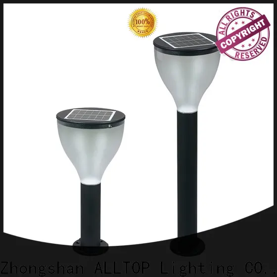 ALLTOP led solar pathway lights 1