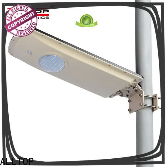 ALLTOP waterproof garden street lamp high-end supplier 1