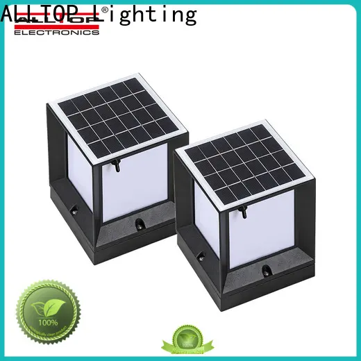 garden fence solar lights 1