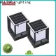 garden fence solar lights 1