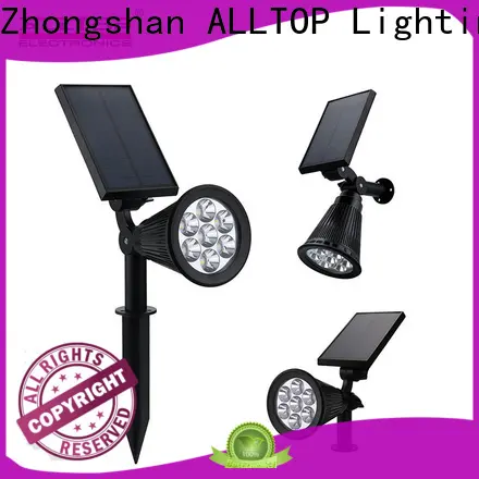 ALLTOP driveway post lights led 1