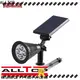 solar powered post lantern 1