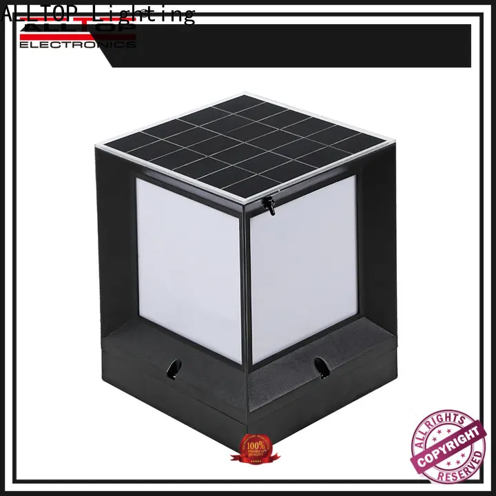 ALLTOP outdoor led garden lights 1