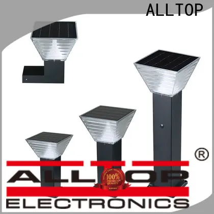 ALLTOP front yard landscape lighting 1