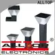 ALLTOP front yard landscape lighting 1
