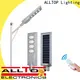 waterproof solar pole lamps best quality supplier 1