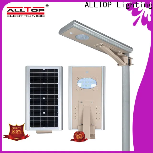 ALLTOP waterproof street light fixtures functional manufacturer 1