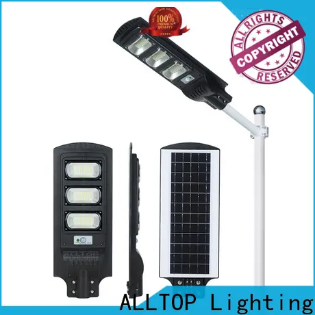waterproof solar parking lot lights high-end supplier 1