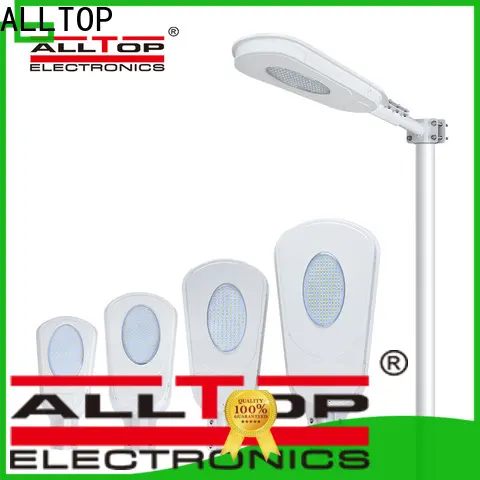 ALLTOP solar led street lights directly sale for highway 1