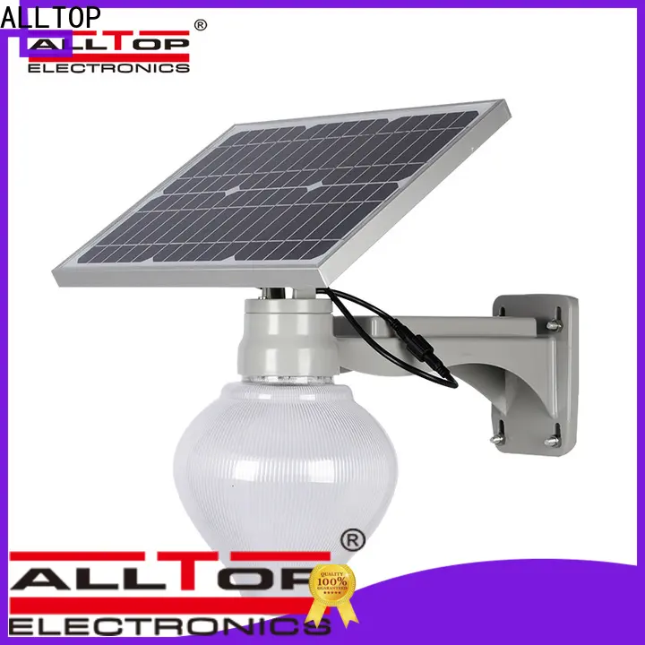 energy-saving solar street lamp supplier for outdoor yard 1