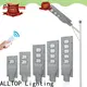 ALLTOP solar powered outdoor street lights directly sale for garden 1
