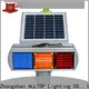 ALLTOP solar road stud lights directly sale for safety warning 1