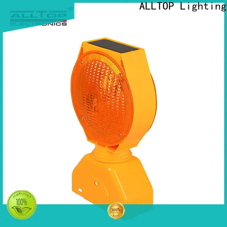 ALLTOP traffic light traffic light directly sale for safety warning 1