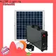 ALLTOP portable solar home lighting system directly sale for camping 1