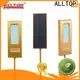 waterproof waterproof solar wall lights supplier for street lighting 1