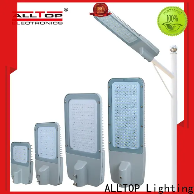 ALLTOP solar powered street lights factory suppliers for high road 1