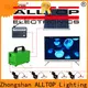 ALLTOP energy-saving solar led lighting kit system factory direct supply for battery backup 1