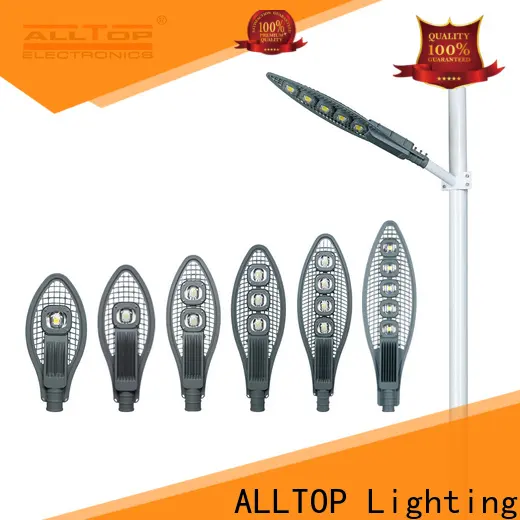ALLTOP on-sale solar powered street lights factory for business for facility 1