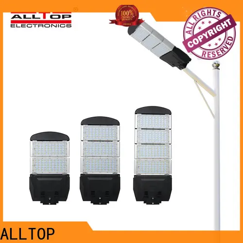 ALLTOP 90w led street light supply for workshop 1