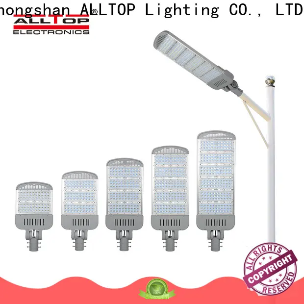 ALLTOP led street light bulb company for high road 1