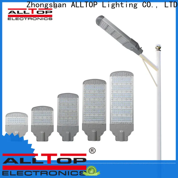 waterproof led street light china factory 1