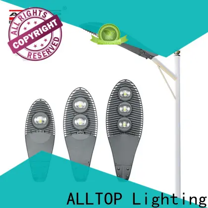 ALLTOP luminary 150w high brightness led street lights price company 1