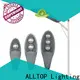 ALLTOP luminary 150w high brightness led street lights price company 1