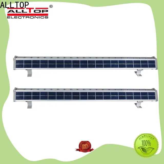 stainless steel best wall solar lights manufacturer for street lighting 1