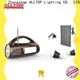 abs solar panel lightning protection system with good price for camping 1