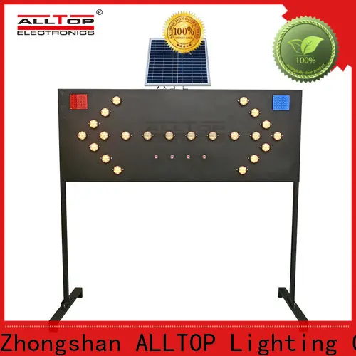 high quality solar traffic light system supplier for safety warning 1