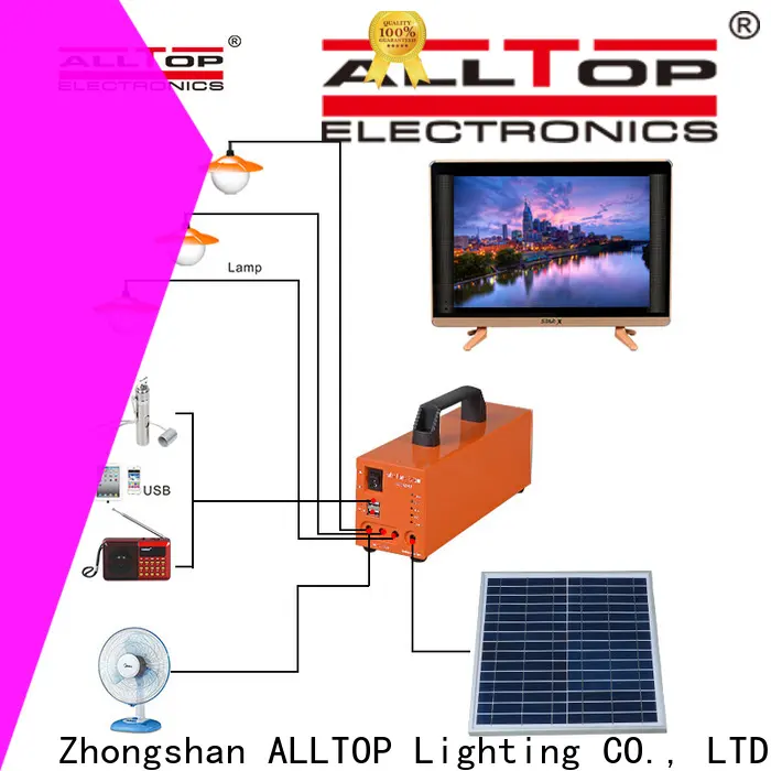 abs solar energy system with good price for camping 1