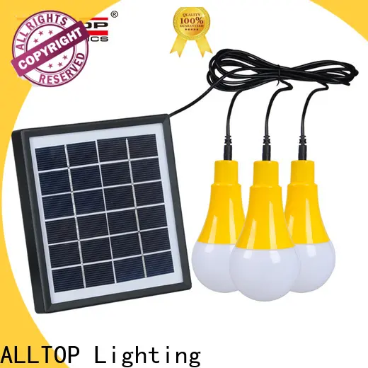 ALLTOP wall light factory wholesale for garden 1