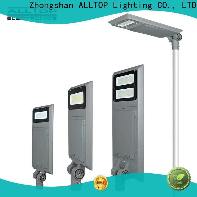 ALLTOP high-quality wholesale all in one solar led street light manufacturer for road 1