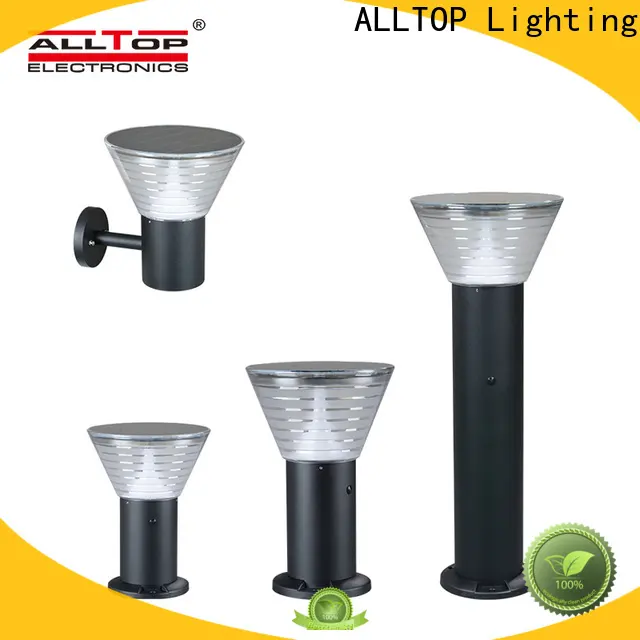 ALLTOP decorative solar garden lights for business for landscape 1